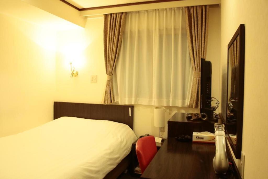 Hotel New Takada Токіо Номер фото