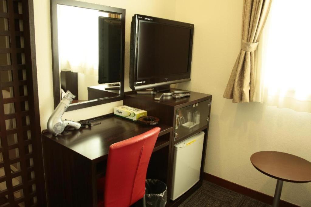 Hotel New Takada Токіо Номер фото