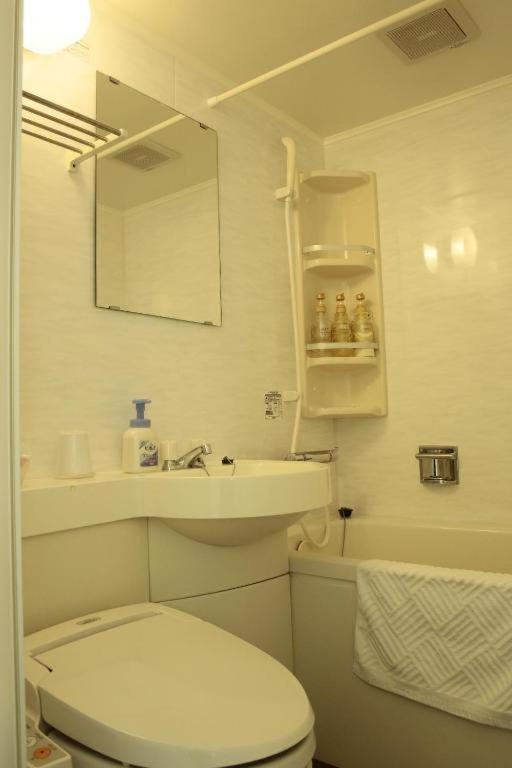 Hotel New Takada Токіо Номер фото