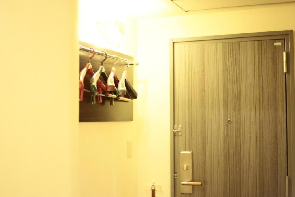 Hotel New Takada Токіо Номер фото